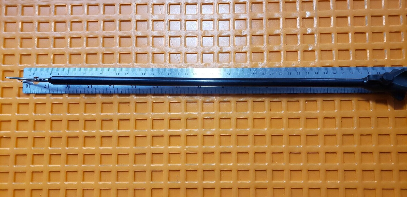 Mediflex Surgical Laparoscopic Monopolar Tenaculum Forceps 10mmx38cm Autoclave