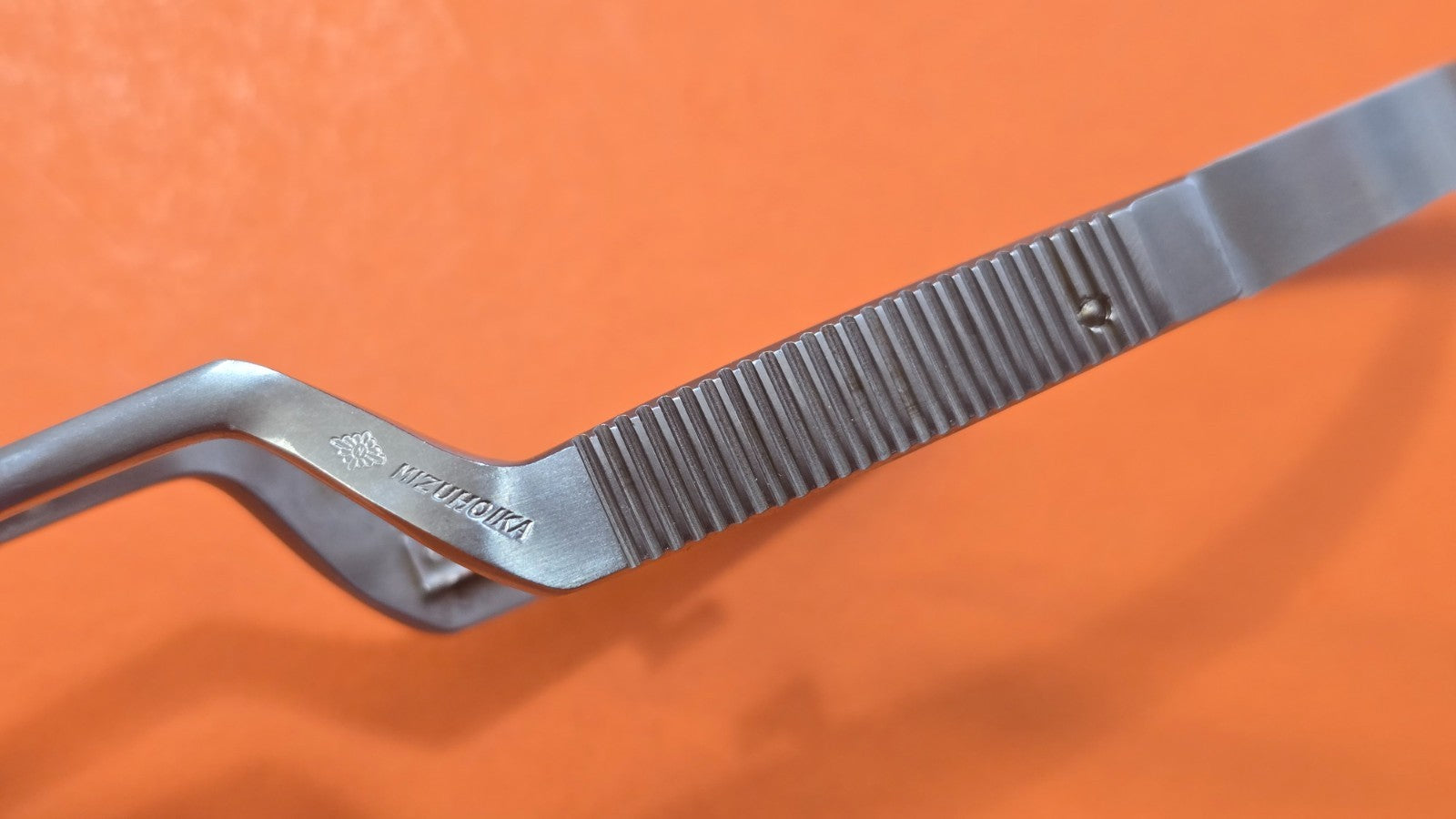 MIZUHOIKA Surgical Clip Applier Forceps with Lock (BB-593)