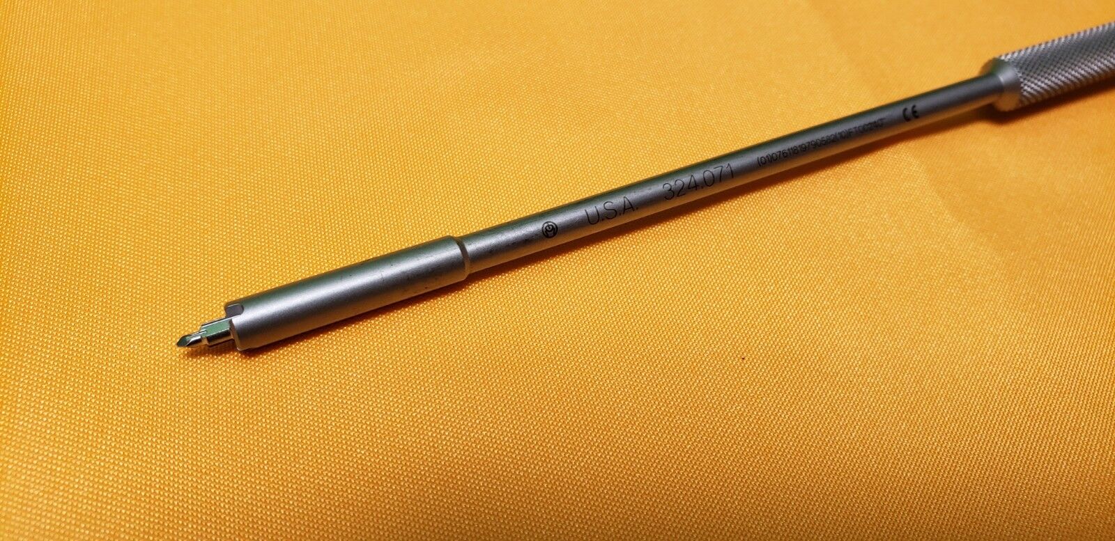 Swiss Surgical Orthopedic Driver head