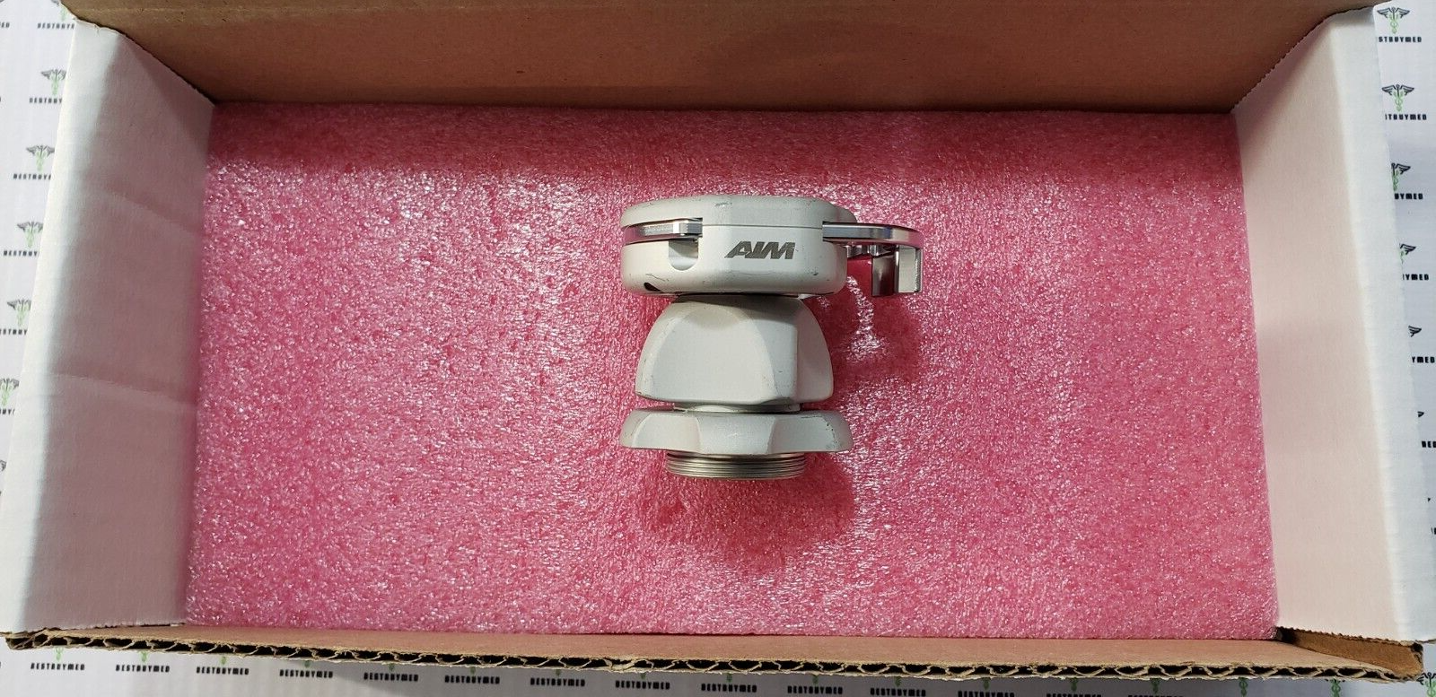 Stryker 1588 Endoscopy Camera Head Coupler Only Autoclave