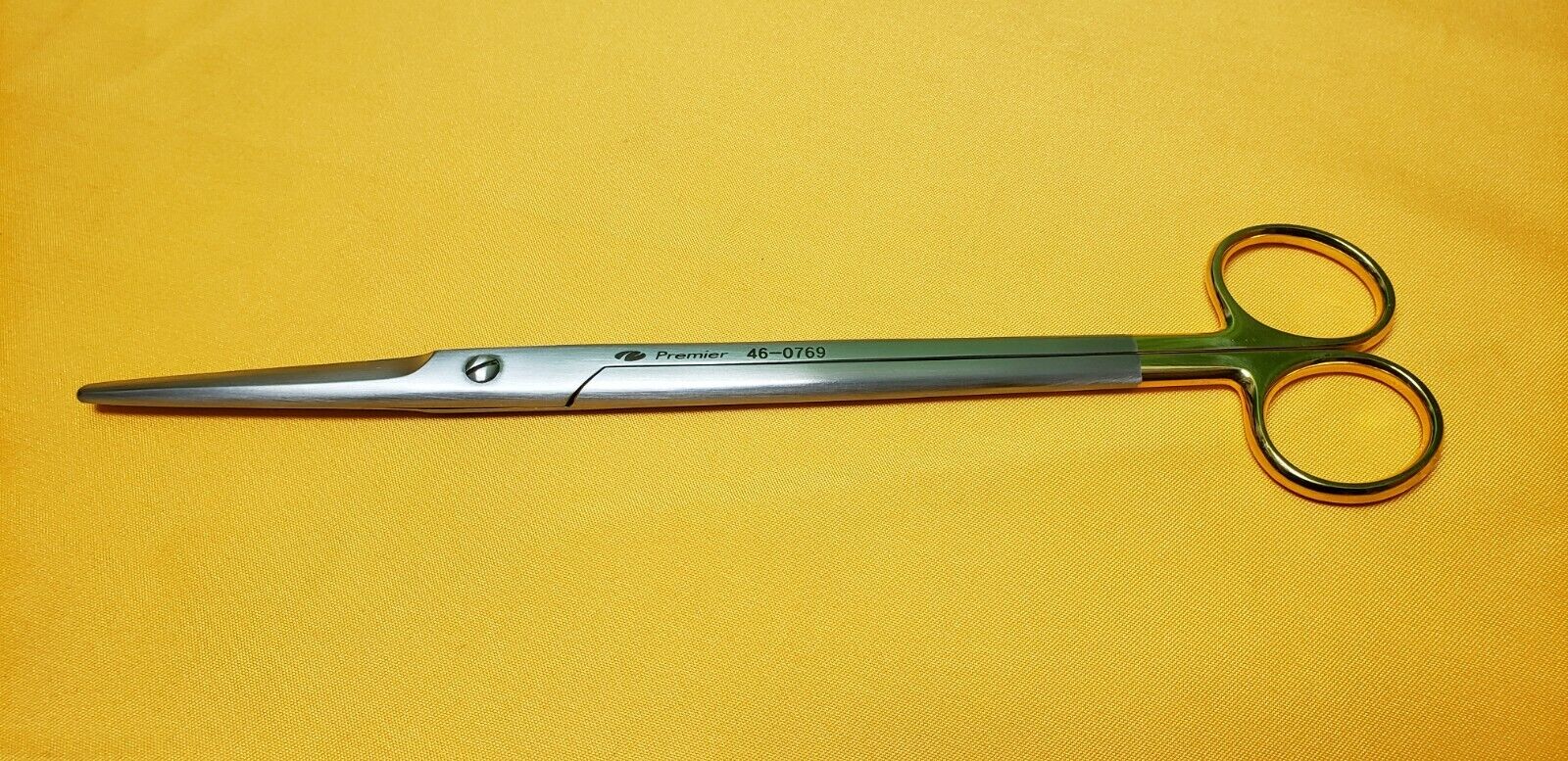 Premier Surgical TC MATO Dissecting Scissors 9" Straight Carbide Jaws 46-0769