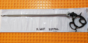 R.Wolf 8397902 Laparoscopic Anvil Grasping Forceps 10mmx43cm Double Action