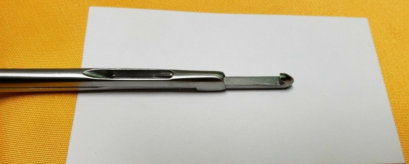 Storz 649023 Surgical Antrum Punch Upbiting 90* Backward Througn Cutting 14cm
