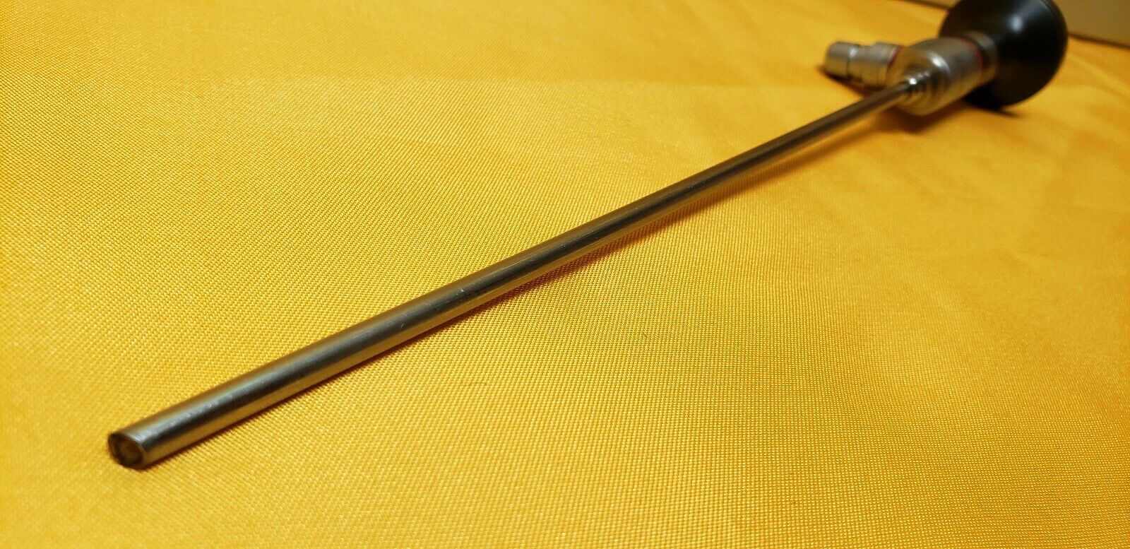 R.Wolf 8885.433 Panoview Arthroscope 5mm x 25* Autoclave with Tray