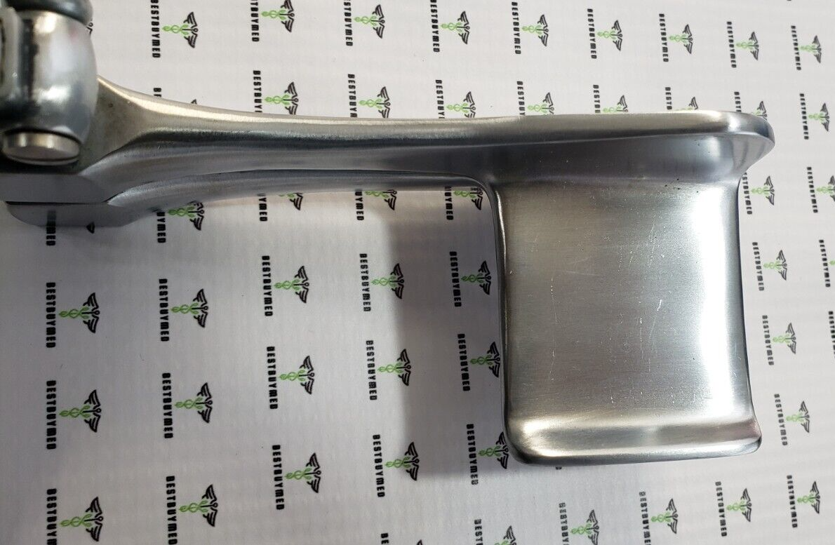 Pilling Surgical Tuffier Rib Spreader Retractor