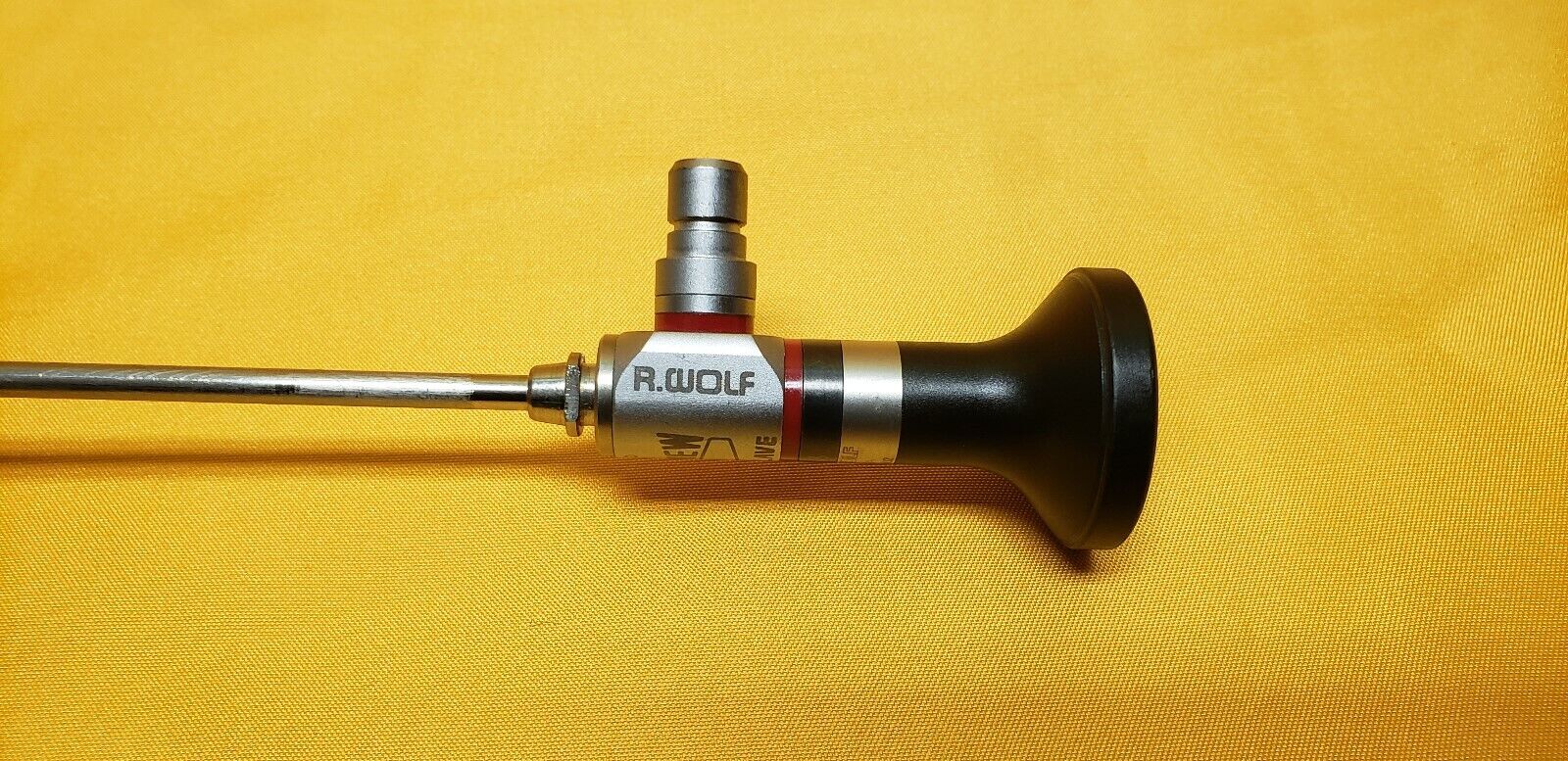 R.Wolf 8885.433 Panoview Arthroscope 5mm x 25* Autoclave with Tray
