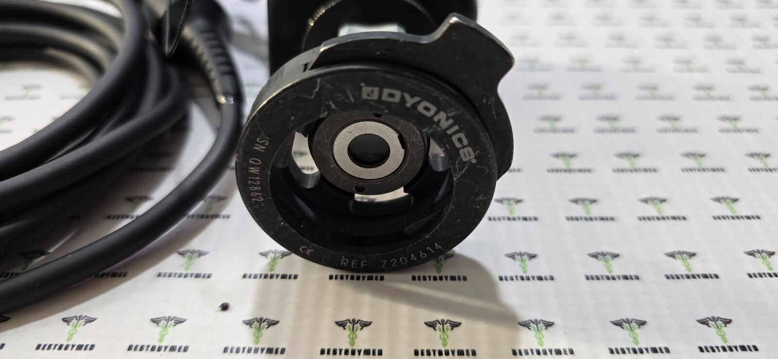 Dyonics ED-3 Camera Head with Coupler Autoclave