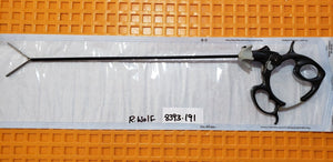 Richard Wolf 8393.191 Laparoscopic Atraumatic Grasping Forceps 5mmx36cm