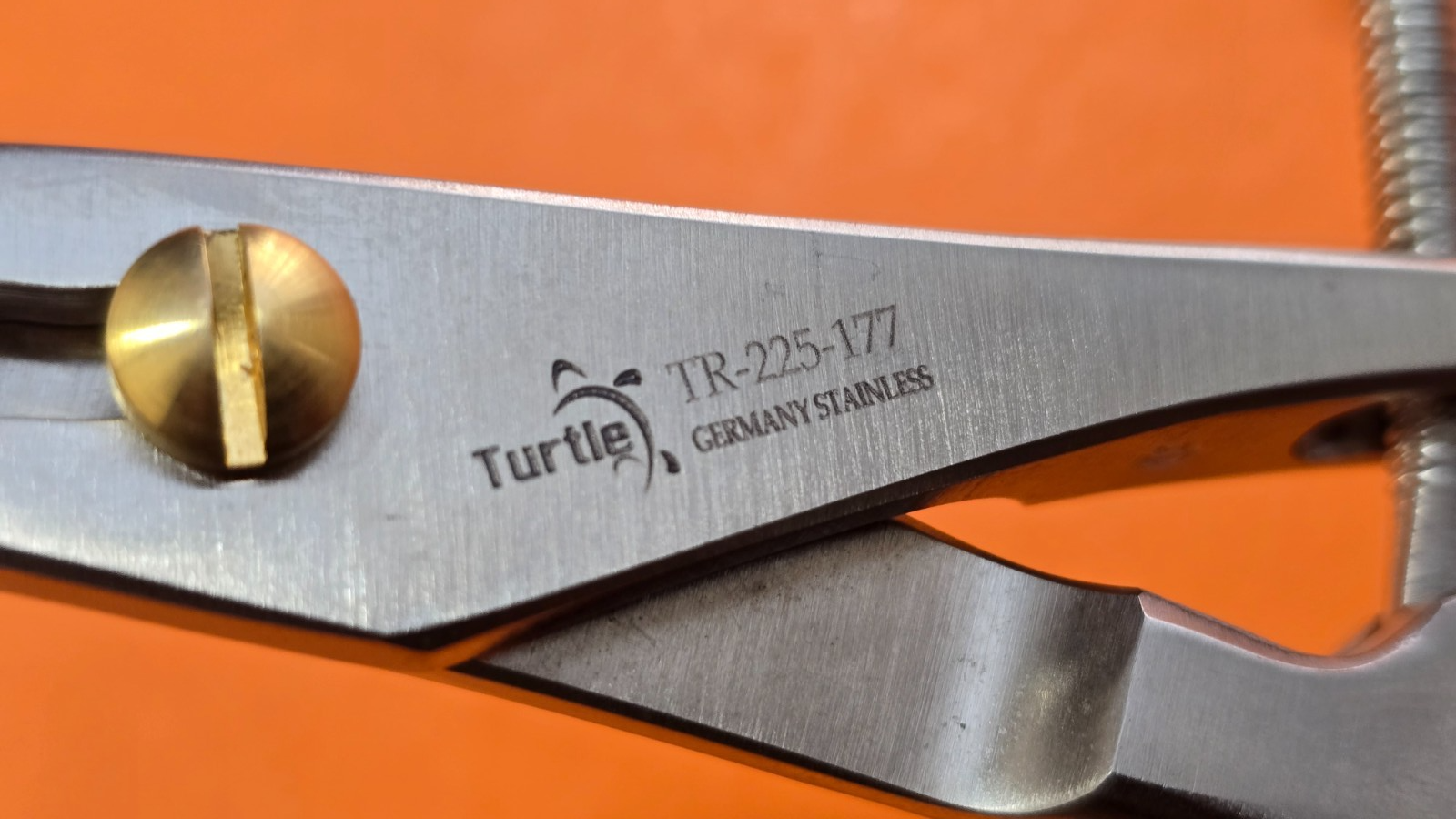 Turtle Surgical Bone Holding Clamp Forceps 7.5" with Speed Lock