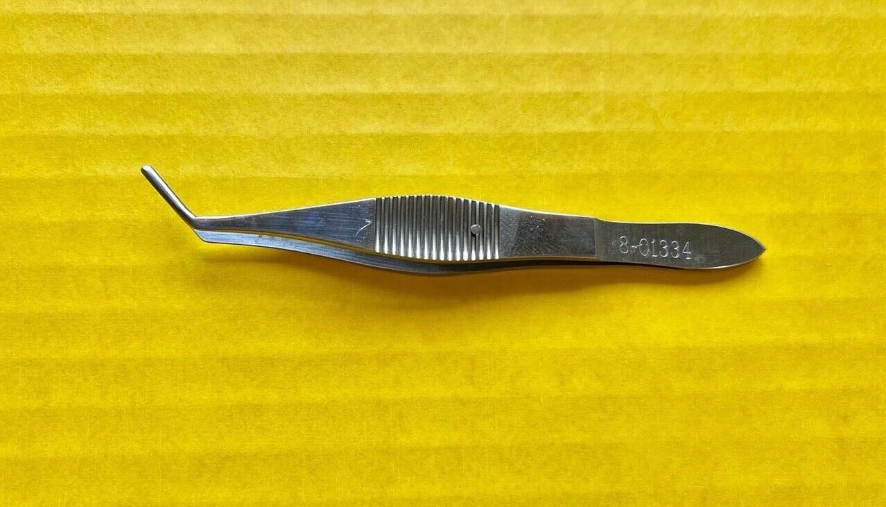 Rhein Surgical Lens Holding Forceps REF: 8-01334