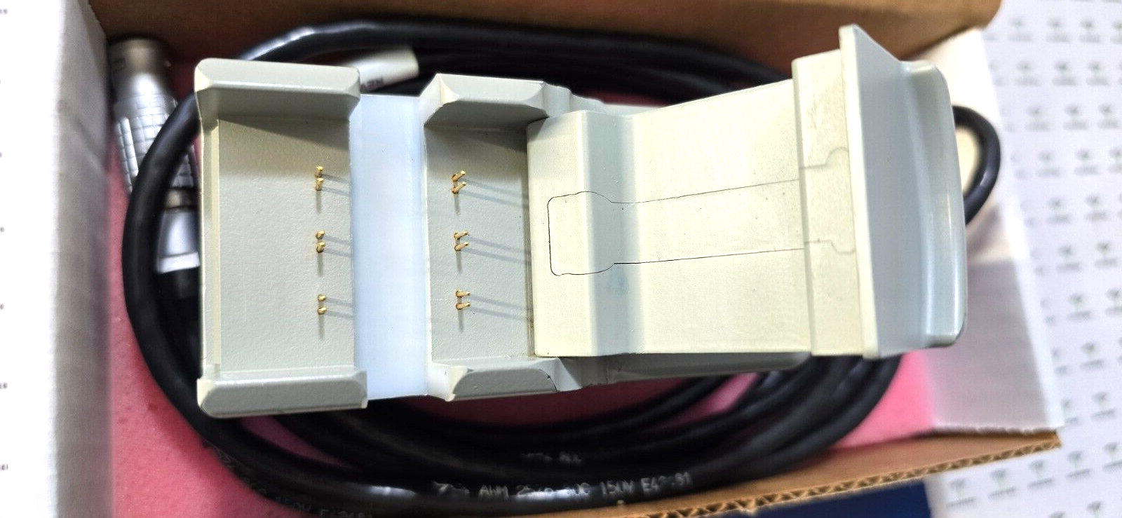 Medtronic ADULT Flow Transducer with Cable