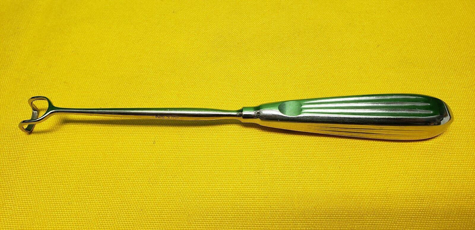 Pilling Surgical Ent Barnhill Adenoid Curette #2 REF: 46-1352