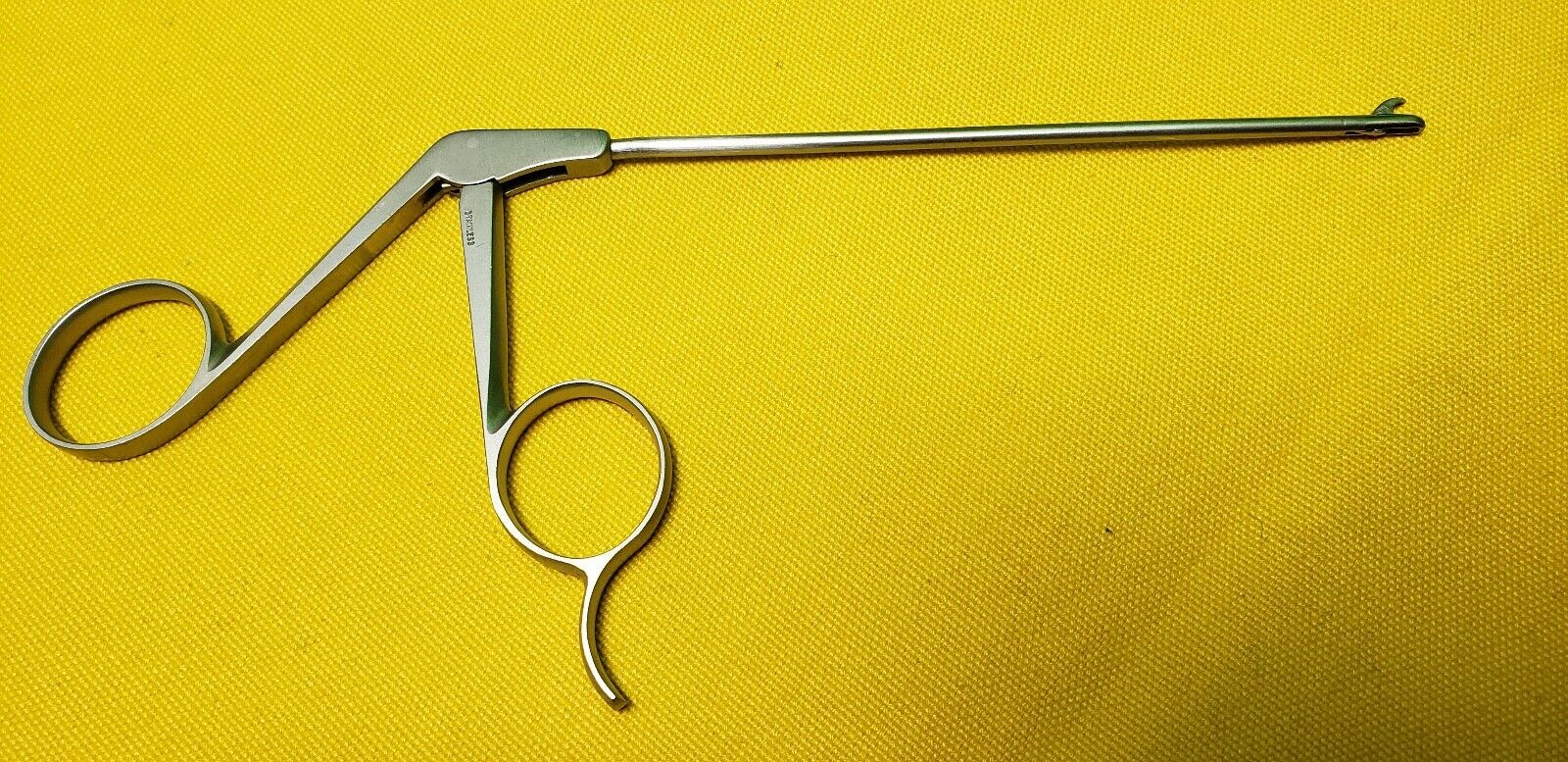SHUTT - Linvatec Arthroscopy Biopsy Punch 3.4mm Straight REF: S1.1001