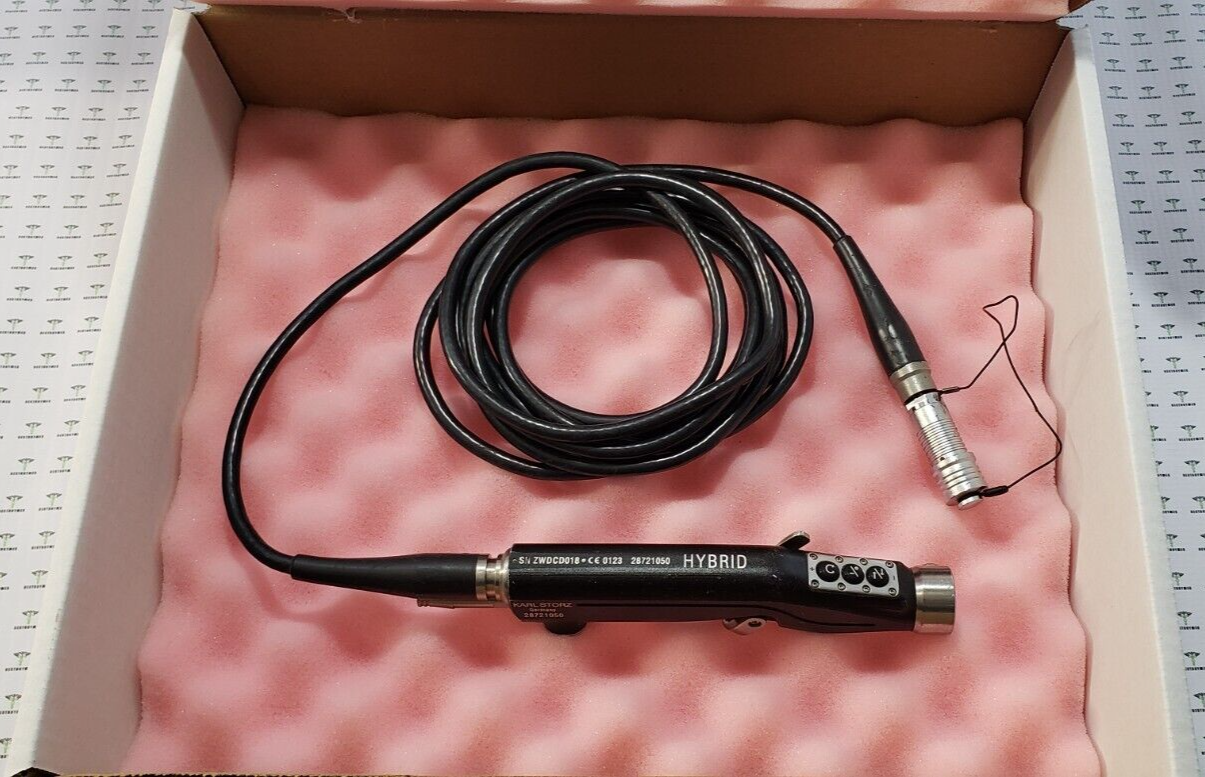 Karl Storz 28721050 HYBRID 7K Power Shaver SL Handpiece