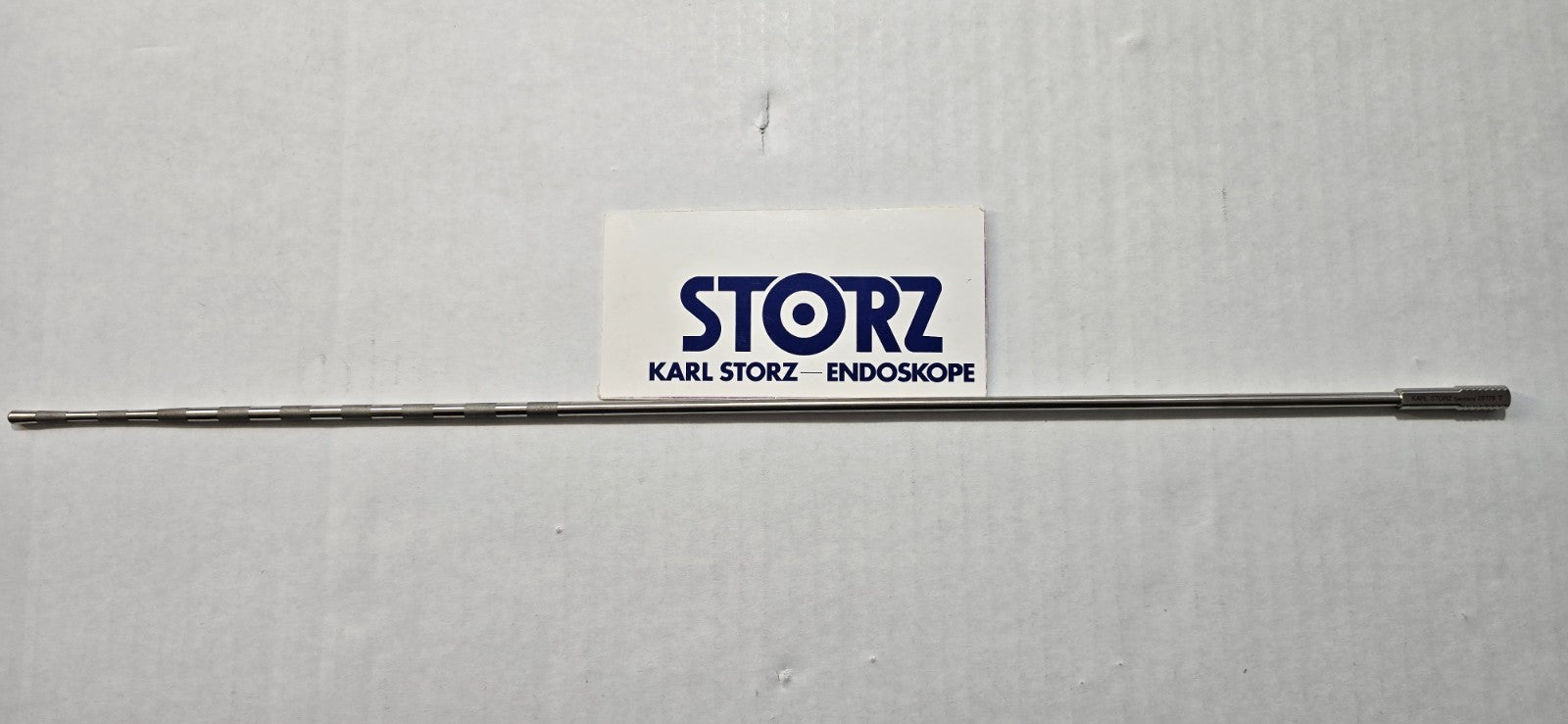 Karl Storz 26178 T Laparoscopic Palpation Probe 45cm Graduated Tip