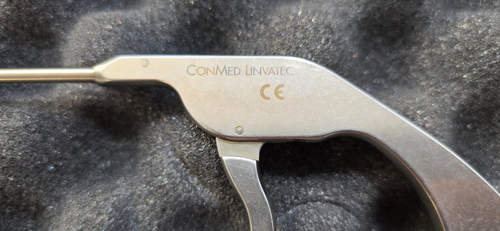 Conmed Linvatec GU 1009 Surgical Hip Arthroscopy Suture Cutter