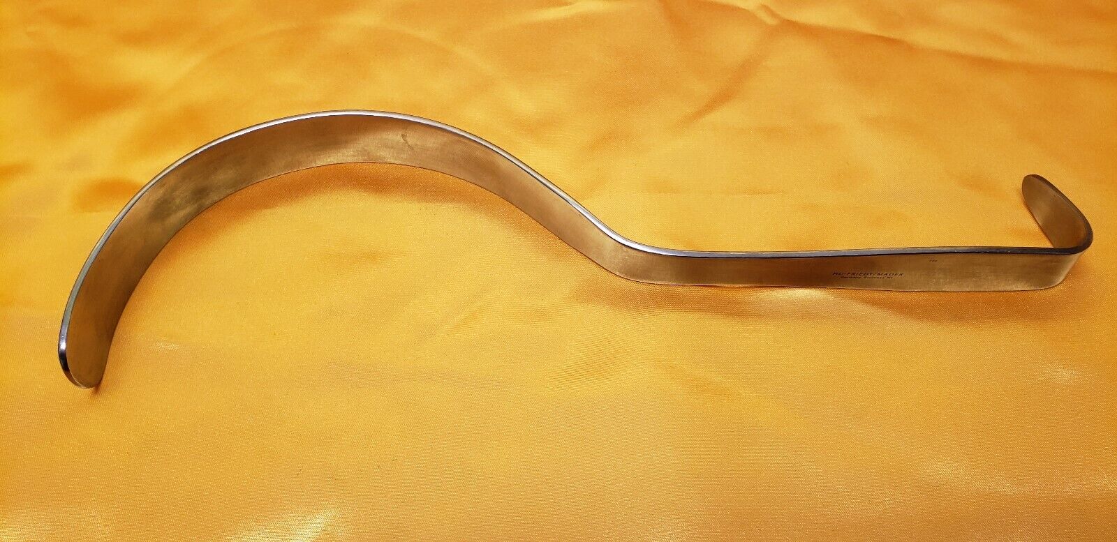 HU-FRIEDY / MADER Surgical 16-515 DEAVER Retractor 1" x 12"
