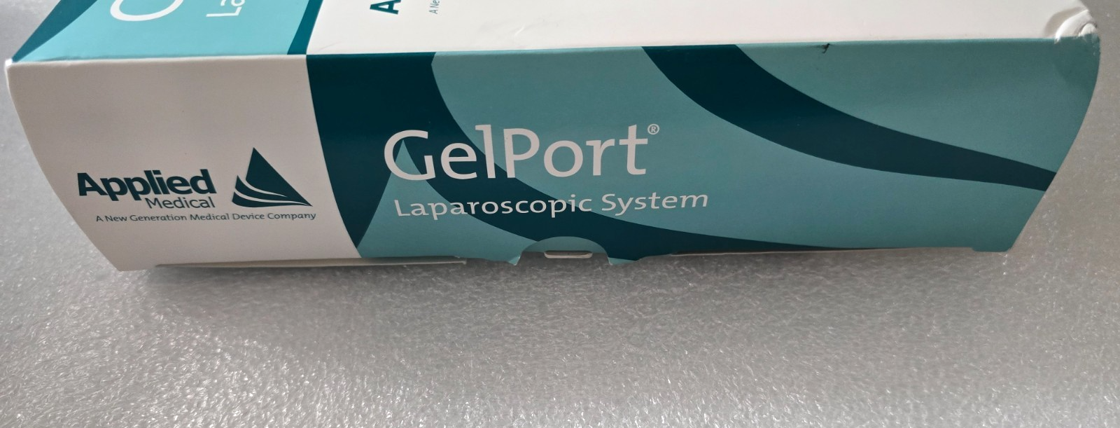 Applied Medical Gel Port Laparoscopic System