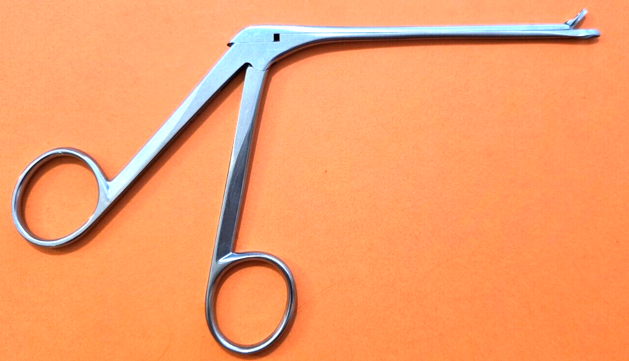 SSI Ultra Surgical Blakesley Forceps 7.25"  3.5mmx185mm Straight
