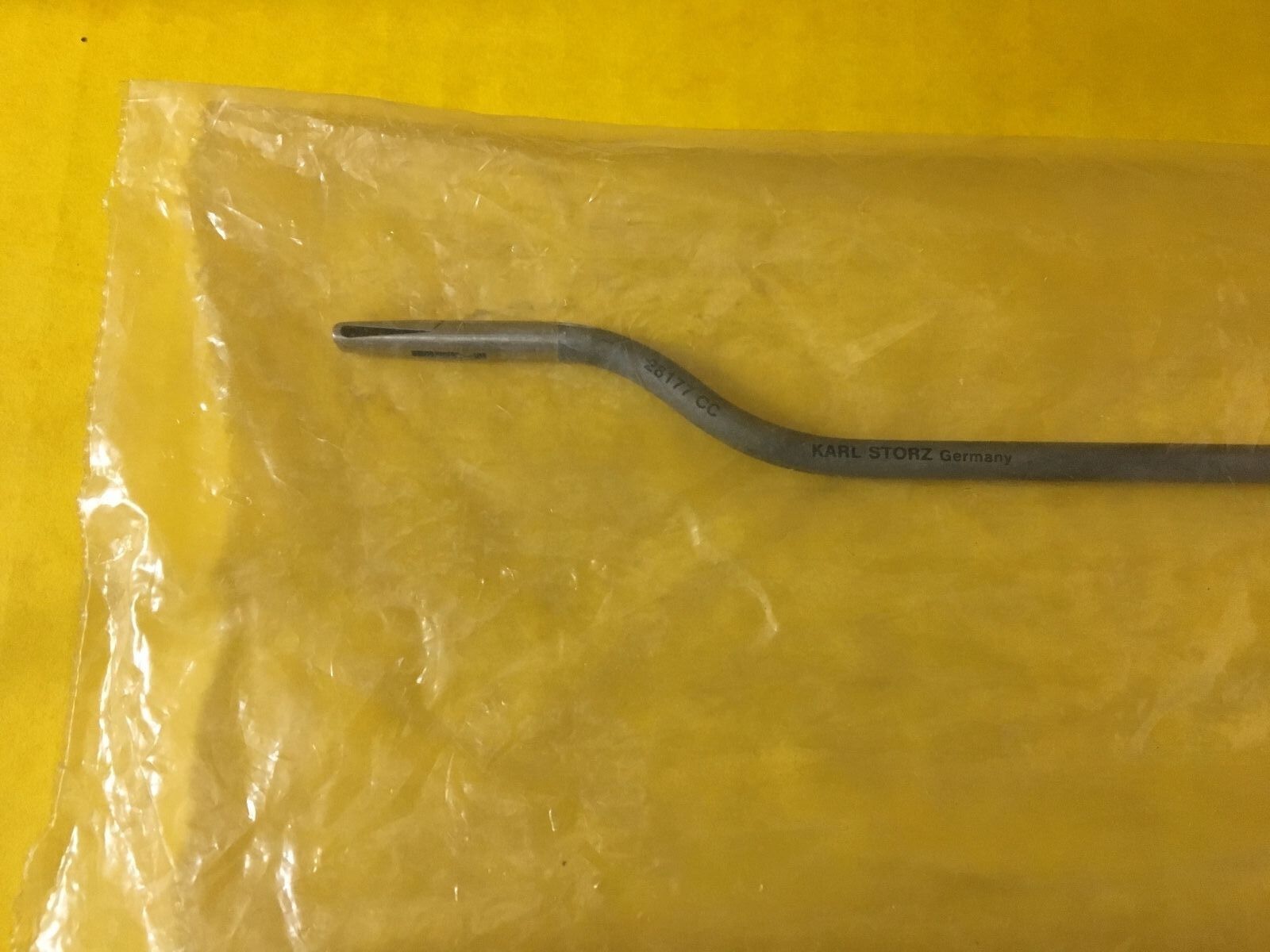 Storz Surgical Cuschieri Grasping Forceps REF: 28177CC