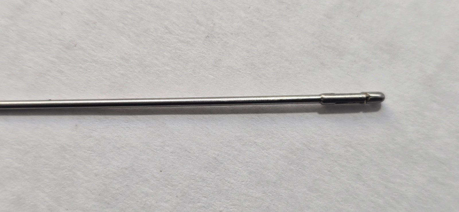 OLYMPUS A4824 Laparoscopic 5Fr Biopsy Forceps Double Action Jaw,