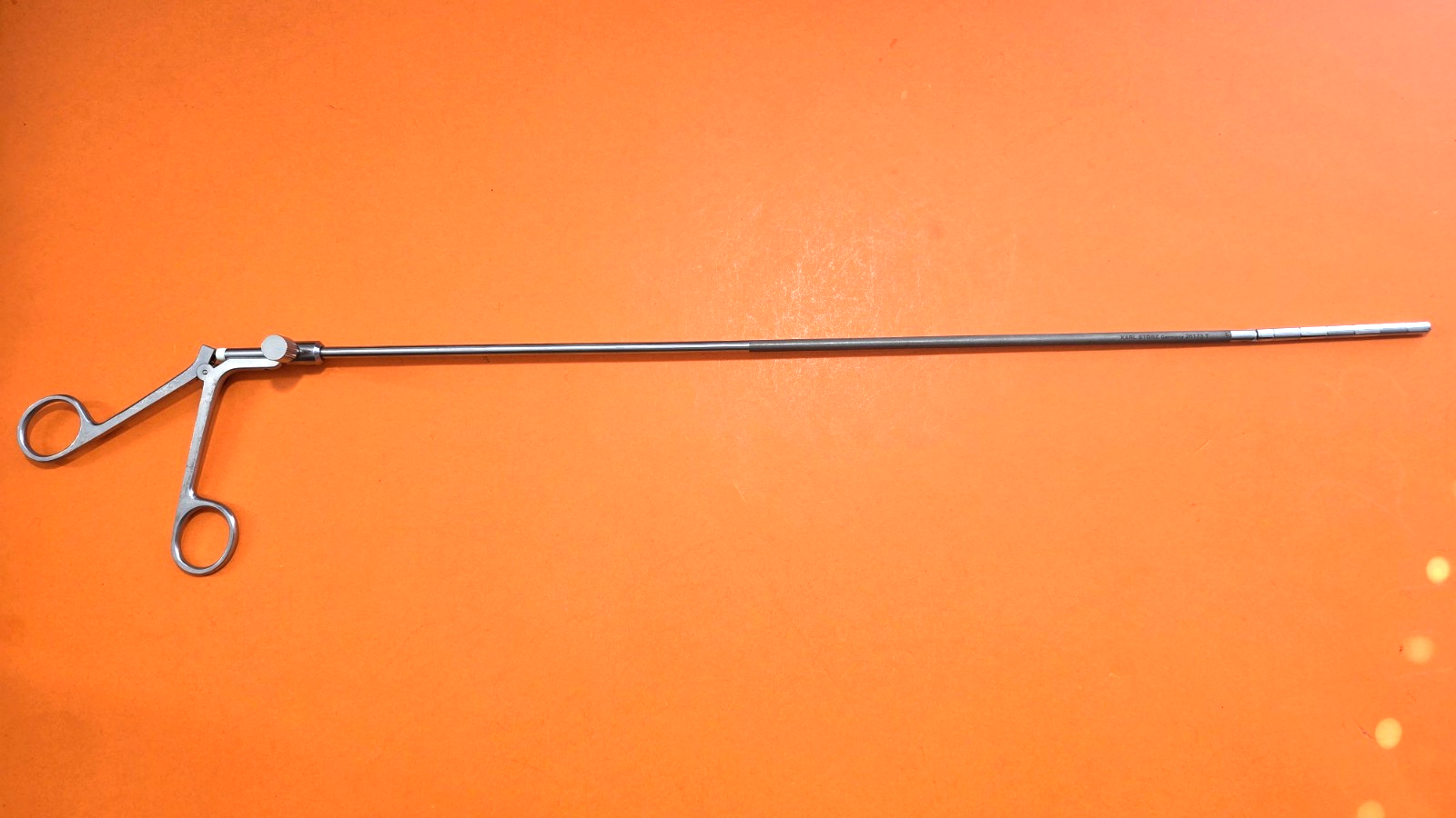 Karl Storz 26173T Laparoscopic Deflecting Palpation probe 5mm x 36cm