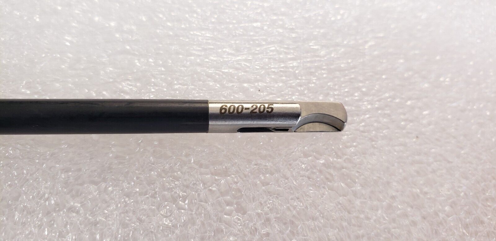 JARIT 600-205 Surgical Monopolar Hook Scissors 5mm x 32cm with Handle