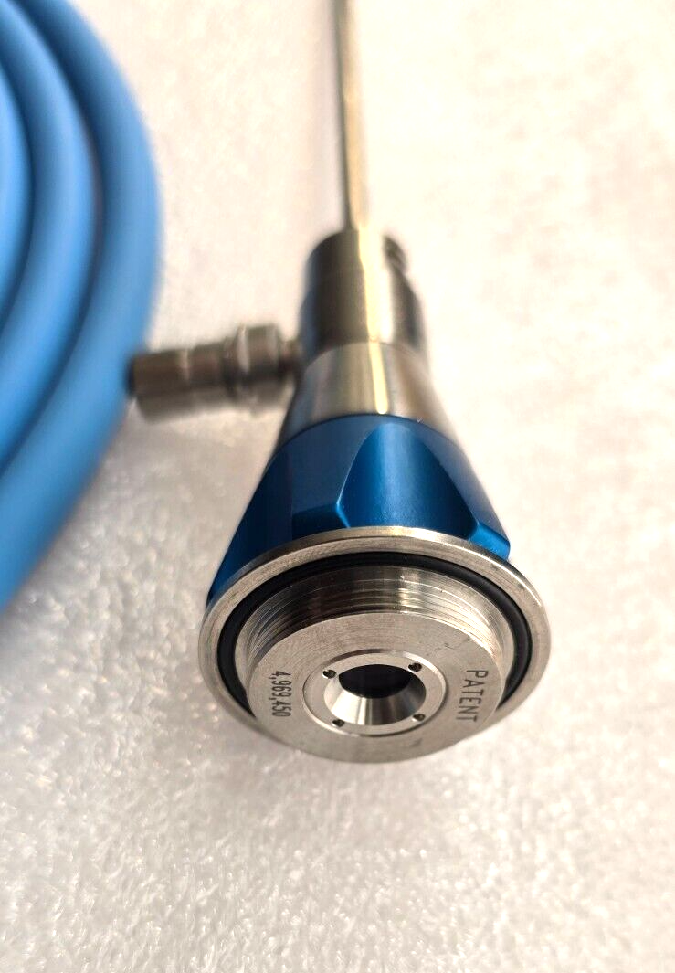 smith & nephew Arthroscope 4.0mm x 30° C-Mount with Sheath & Fiber Optic Cable