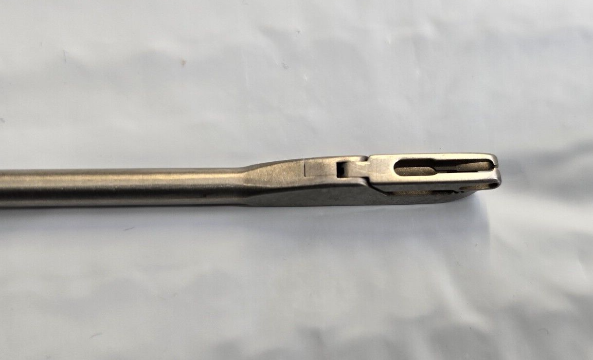 Arthrex AR-13980 Surgical Orthopedic Suture Passer with Ratchet