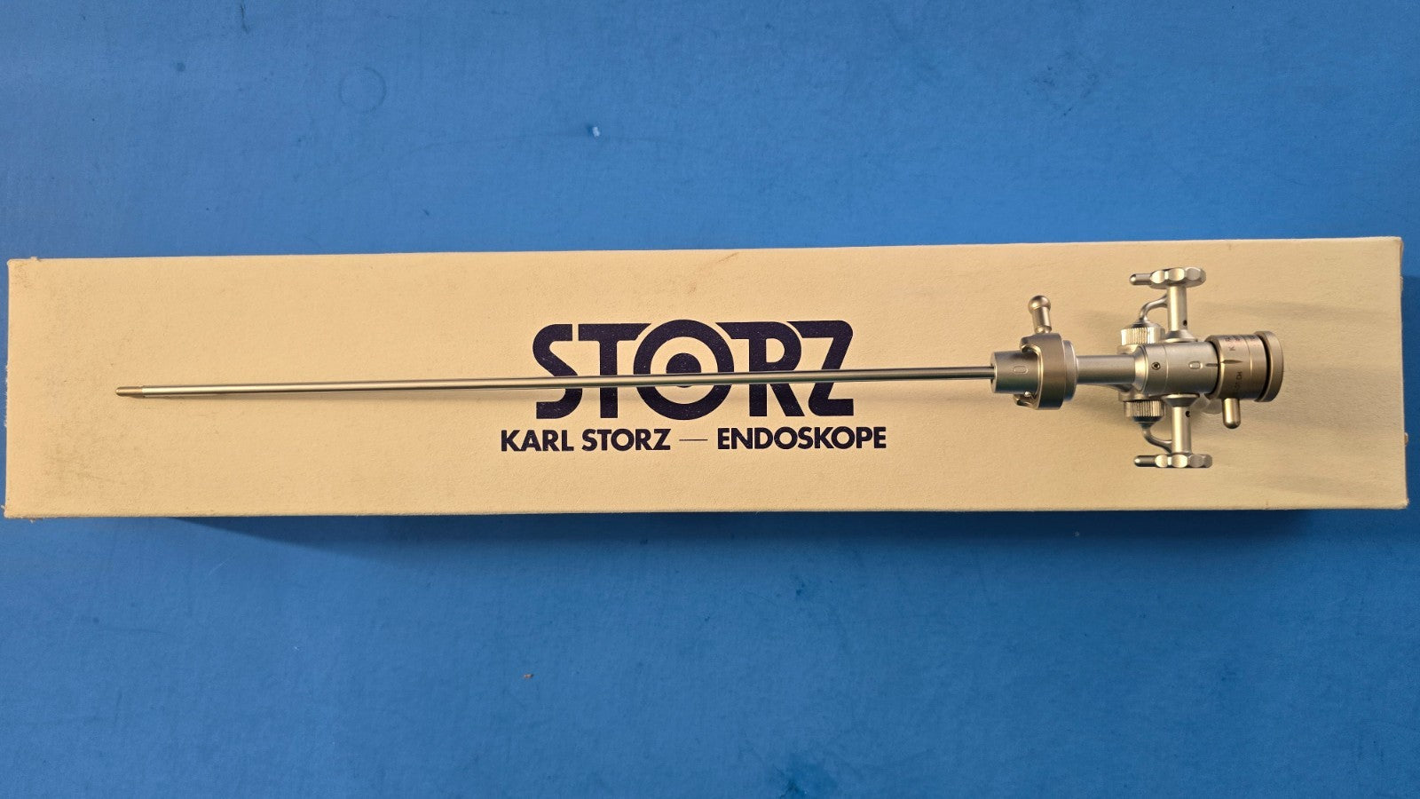 Karl Storz 27034EF Deflecting Mechanism 3.0mm with 2 Instrument