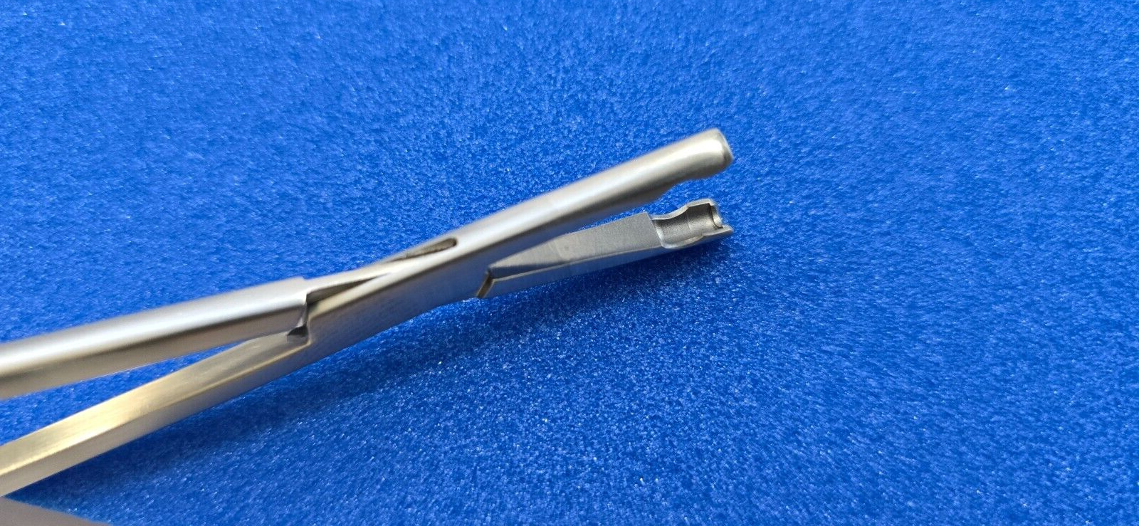 MIZUHO 07-949-01 Surgical Clip Applying Forceps Bayonet Shape