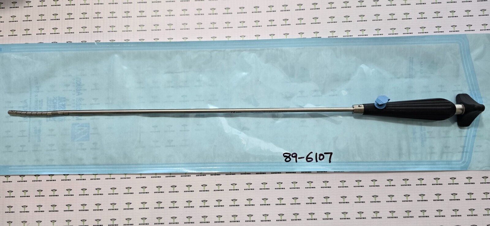 Snowden-Pencer 89-6107 Surgical Laparoscopic Retractor 5mm x 36cm