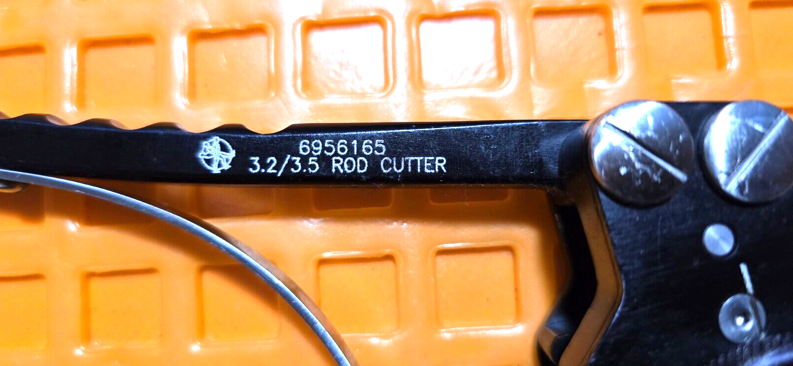 Medtronic Sofamor Danek Orthopedic Rod Cutter for 3.2/3.5mm
