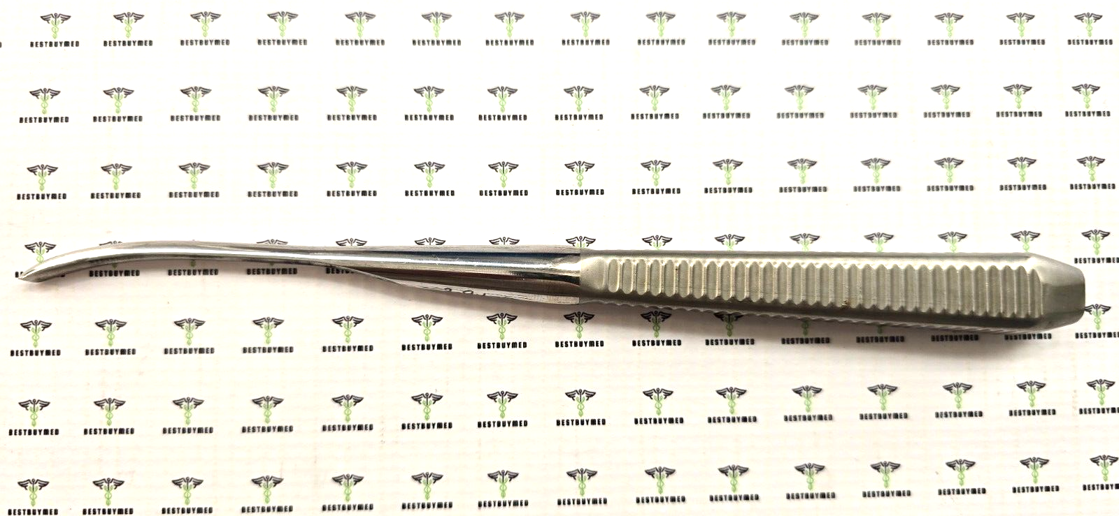 ACUFEX Surgical Orthopedic Hibbs Gouges 9.5" Curved 6mm Blade