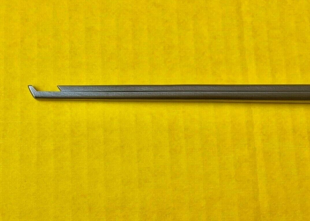Life Instrument 830-1003-0 Orthopedic Kerrison Rongeurs 40 Deg 3mm Up Bite 10"