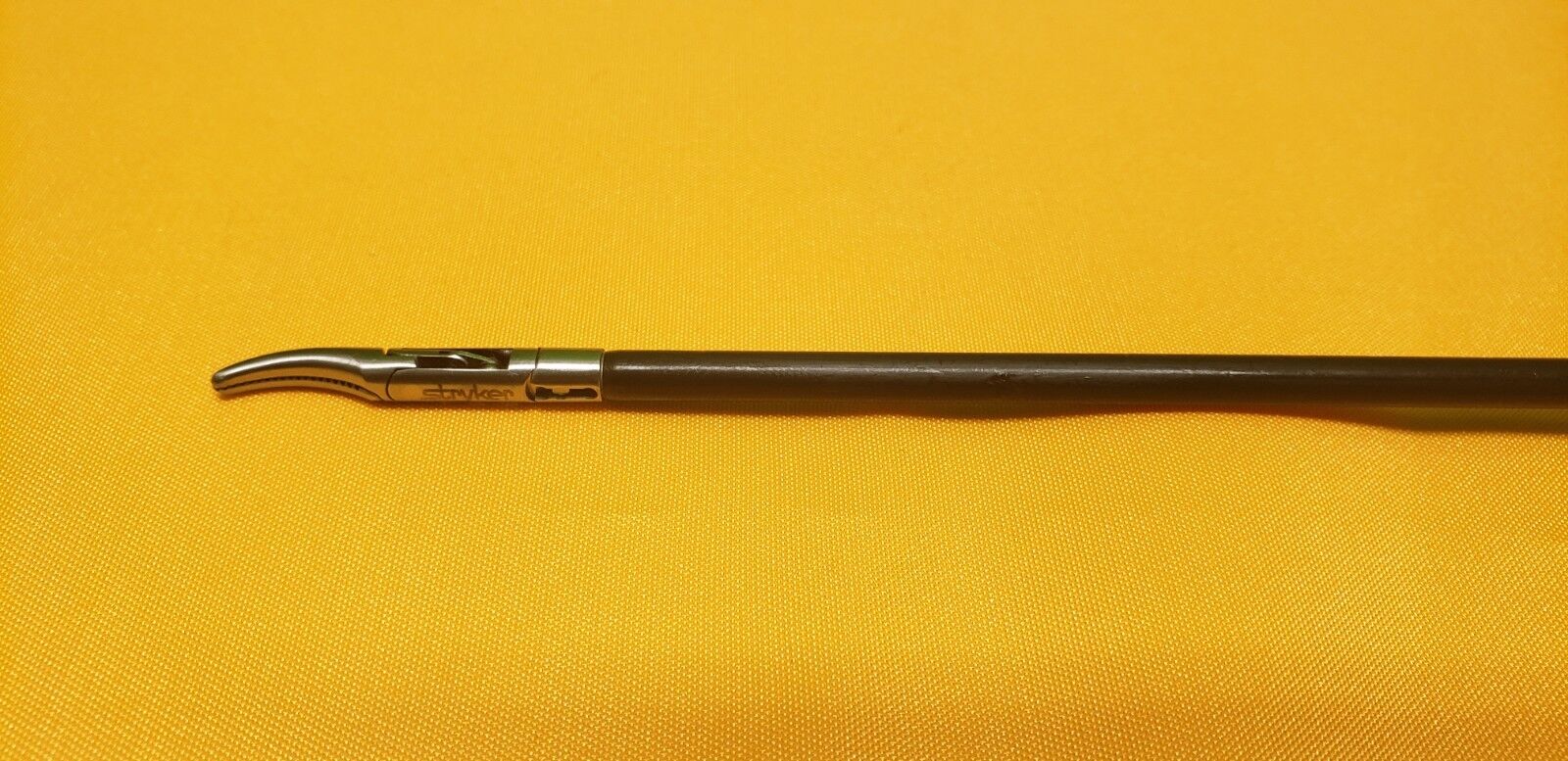 Stryker 250-080-595 Monopolar Maryland Forceps 5mmx45cm Rotating Shaft