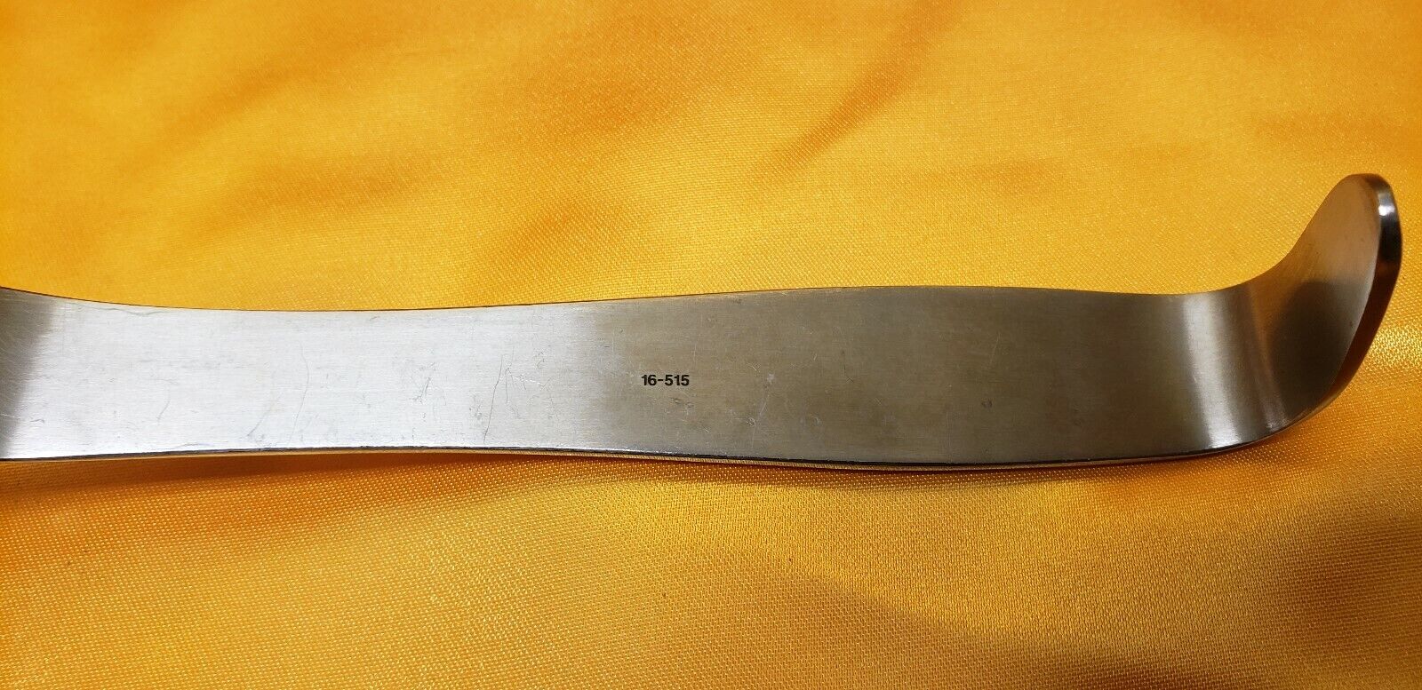 HU-FRIEDY / MADER Surgical 16-515 DEAVER Retractor 1" x 12"