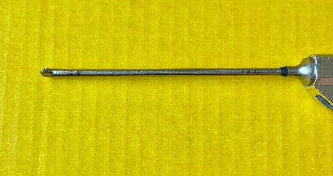 DYONICS Arthroscopy Suction Punch, Left 90 Degree REF: 3196