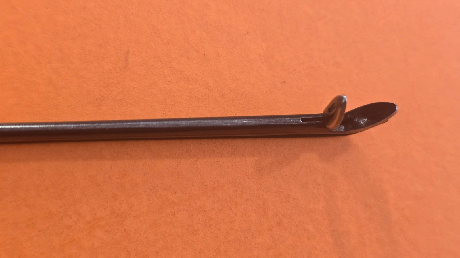 R.Wolf Surgical Wilde Rongeur Ear Forceps 4" Up Angled fenestrated Jaws