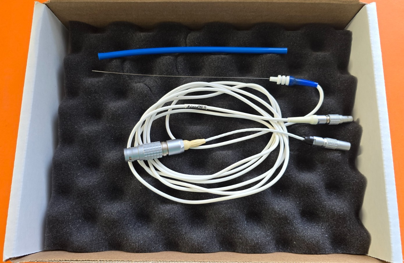 Epimed RF Electrode 17cm with Connecting Adaptor Cable Ref: 297-15