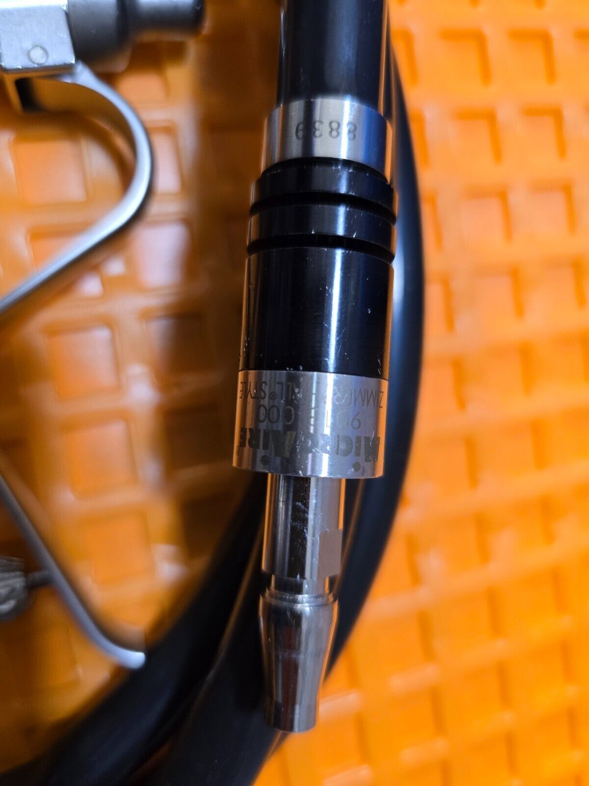 MicroAire Instruments Orthopedic Smart Driver with Hose & Attachments