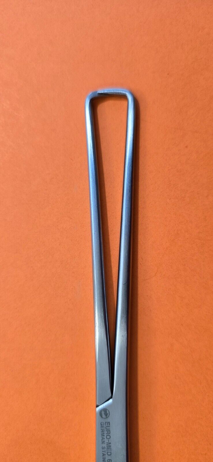 EURO-MED Surgical Schroeder Tenaculum Forceps 10" OB.GYN Instrument