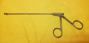 Medtronic XOMED 3712040 Nasal Circular Cutting Punch 4.5mm Diameter Straight