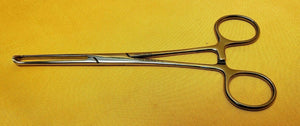Jarit 135-100 Allis Forceps 6.25" Tissue 4x5 teeth  Surgical Instruments
