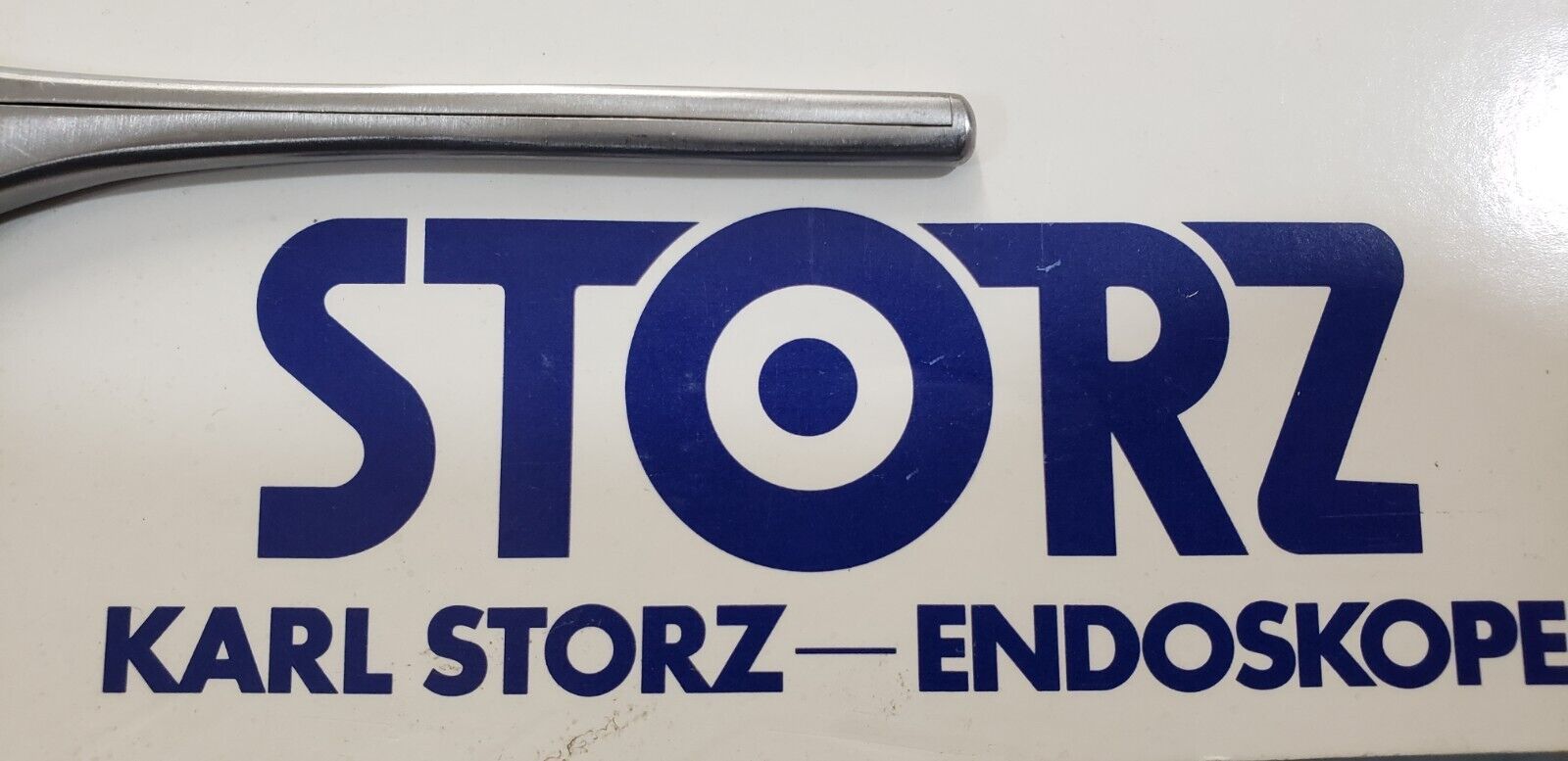 Karl Storz N3380 Surgical ENT Morgenstein-Kerrison Rongeurs 3mm x 90 Degree