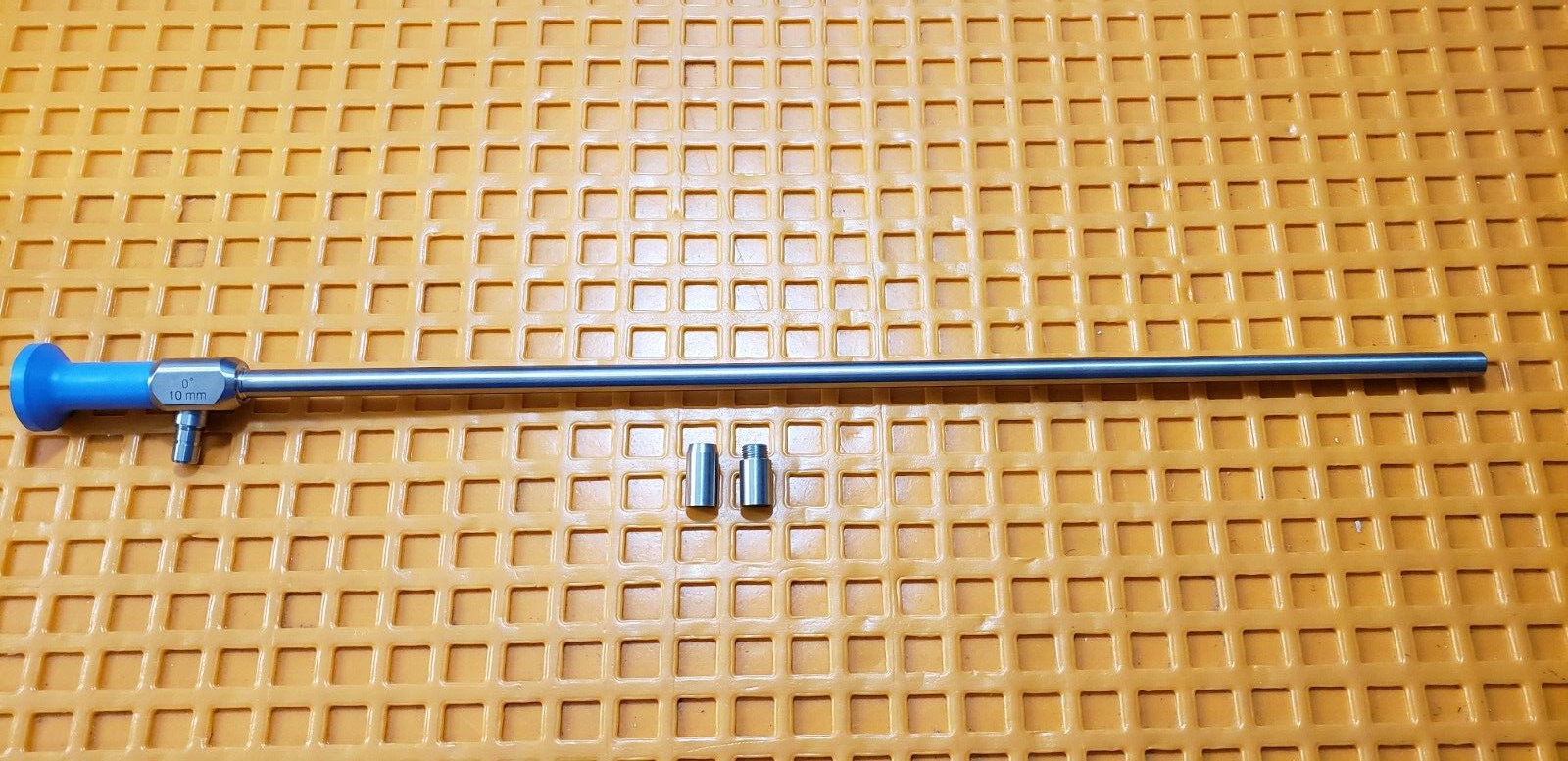 Stryker 502-557-010 Bariatric Laparoscope 10mm x 0 degree 45cm Autoclavable