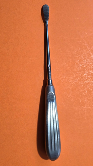 Karl Storz N4540 Surgical Nasal Rasp 8"