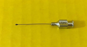 Storz Surgical Troutman Alpha-Chymotrypsin Cannula REF: E4414