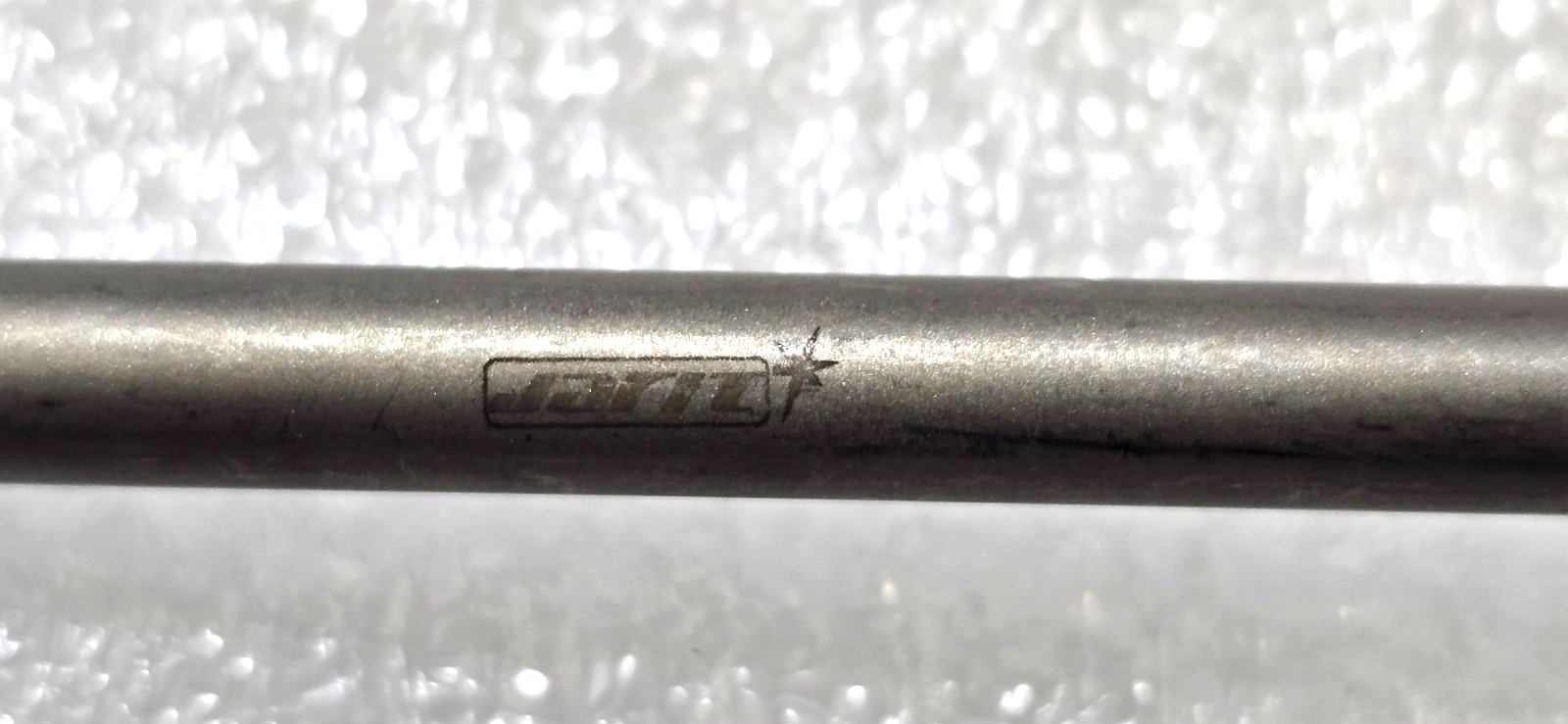 JARIT Laparoscopic Cannula 5mm with pyramid Tip Reusable (GERMANY)