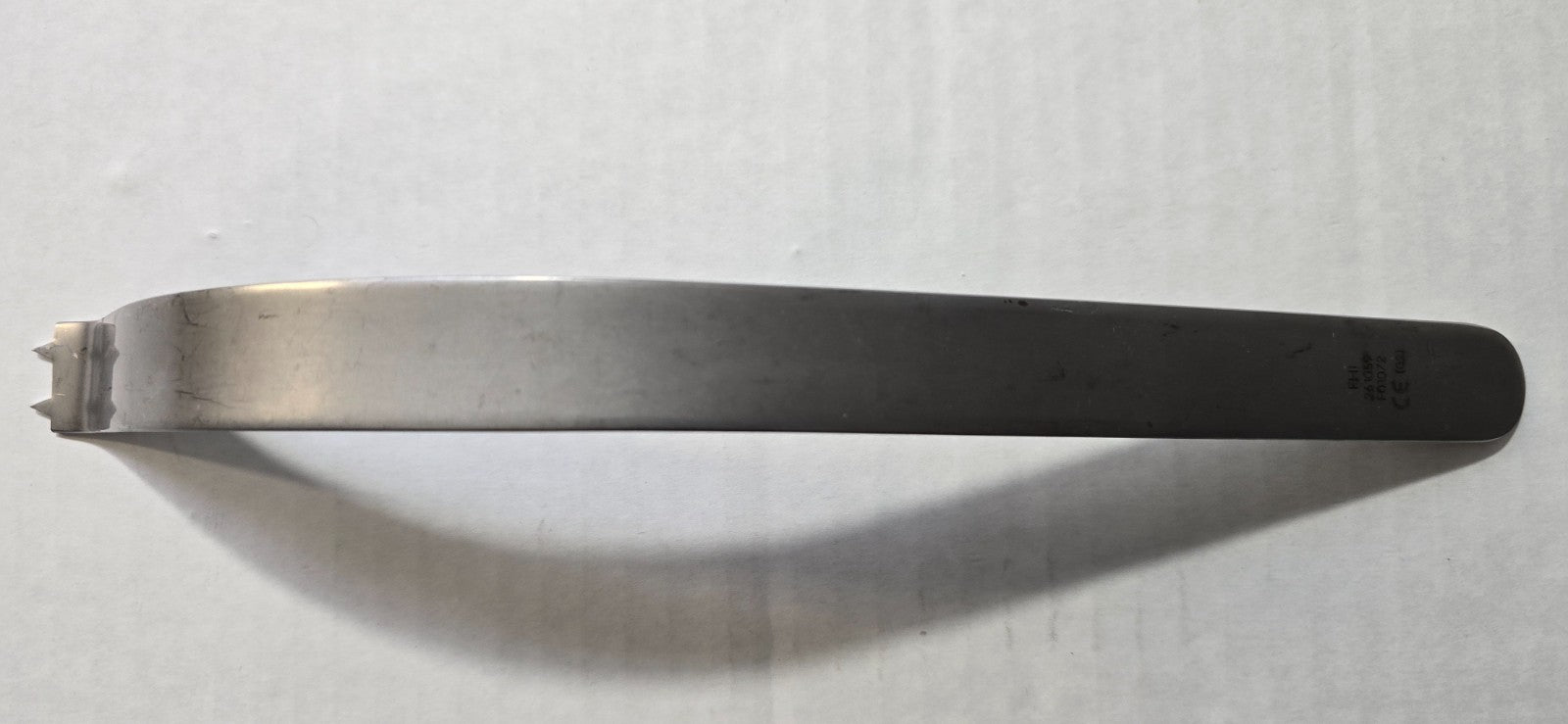 Zimmer 2610-59 Surgical Orthopedic Hohmann Retractor